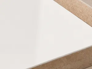 Parlak MDF Lam yüzeyi